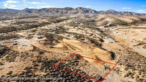 30 S Roosters Run Parcel J, Dewey-humboldt, AZ 86327