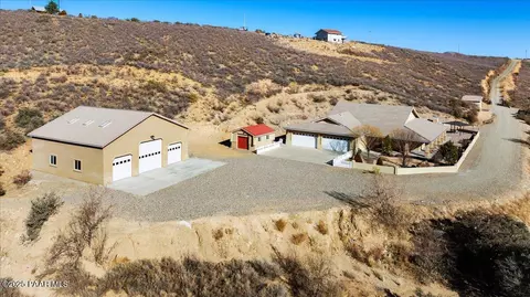 12070 E Cats Claw Ln, Dewey-humboldt, AZ 86327