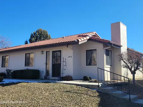 408 Jimson Way, Prescott, AZ 86301
