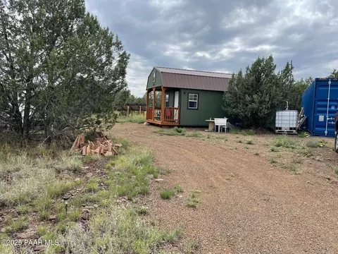 3961 N Double A Ranch Rd, Williams, AZ 86046 photo 1