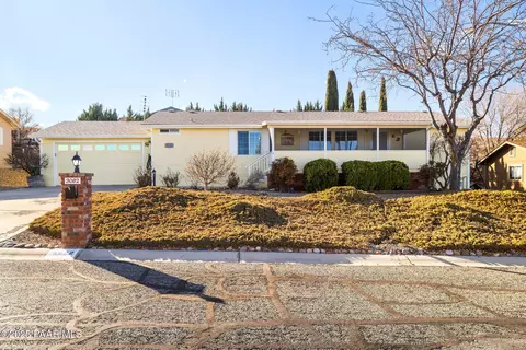 3082 Indian Meadow Dr, Prescott, AZ 86301