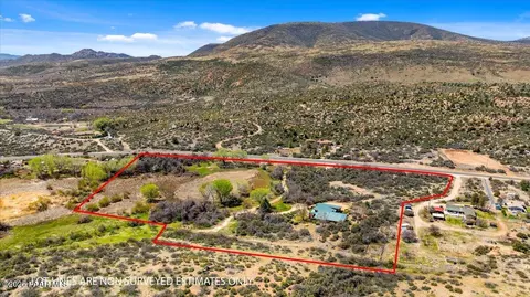 2625 S Iron Springs Rd, Skull Valley, AZ 86338