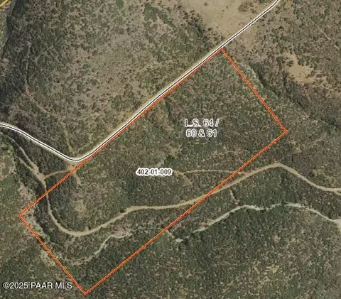 0 Iron King Rd, Dewey-humboldt, AZ 86327