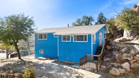 4446 Rock Garden Cir, Prescott, AZ 86301
