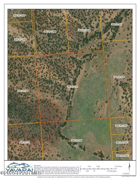 114 Off Of Mathis Rd, Ash Fork, AZ 86320