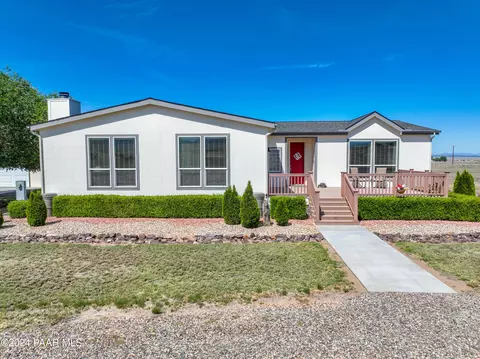 11780 N Dusty Rd, Prescott Valley, AZ 86315
