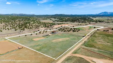 18125 N Lower Territory Rd, Prescott, AZ 86305