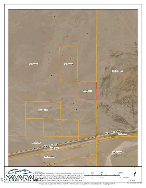 00 Off Of Runway Rd, Paulden, AZ 86334
