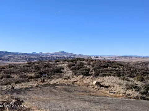 11 Acres Freedom Hill Way, Dewey-humboldt, AZ 86327