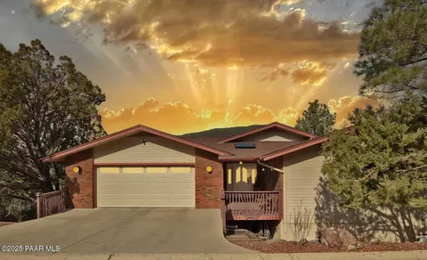1255 Solar Heights Dr, Prescott, AZ 86303