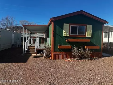 960 Peace Ln #62, Prescott, AZ 86305