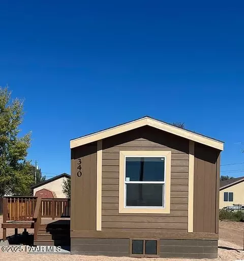 340 Big Chino Rd, Paulden, AZ 86334