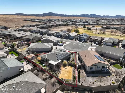1089 N Castillo Ct, Dewey-humboldt, AZ 86327