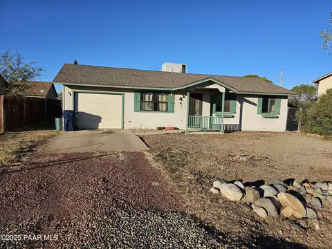 8366 E Yavapai Rd, Prescott Valley, AZ 86314