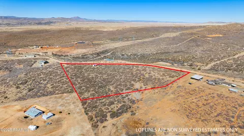 1295 N Rabbit Ridge Rd, Dewey-humboldt, AZ 86327