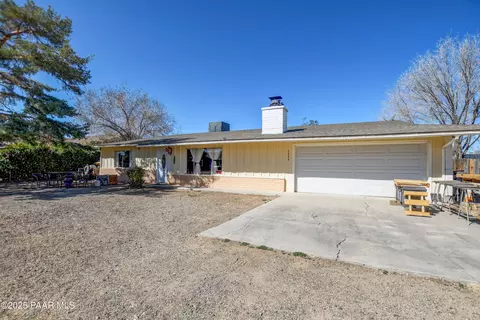 3474 N Etheridge Dr, Prescott Valley, AZ 86314