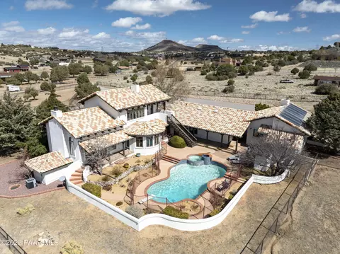 5035 W Stazenski Rd, Prescott, AZ 86305