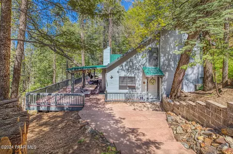 7912 S Millsite Dr, Prescott, AZ 86303