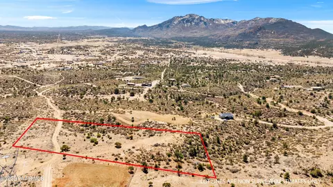 11890 N Durango Sky Trl, Prescott, AZ 86305