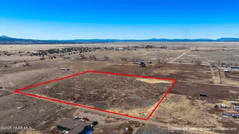 25750 N Trinity Ranch Rd, Paulden, AZ 86334