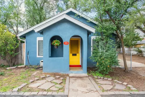 105 W Leroux St, Prescott, AZ 86303