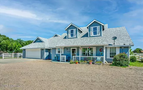 9660 N Antelope Meadows Dr, Prescott Valley, AZ 86315