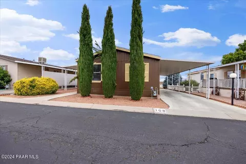 853 N State Route 89 #108, Chino Valley, AZ 86323