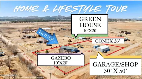 24300 N Big Springs Ranch Rd, Paulden, AZ 86334