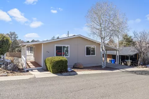 2851 Smoke Tree Ln #32, Prescott, AZ 86301