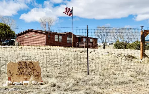 230 N Sioux Dr, Chino Valley, AZ 86323