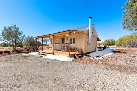 12 Dozer Ave # C, Ash Fork, AZ 86320