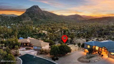 1376 Trailhead, Prescott, AZ 86305