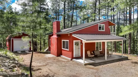 4895 Renegade Hill Rd, Prescott, AZ 86303
