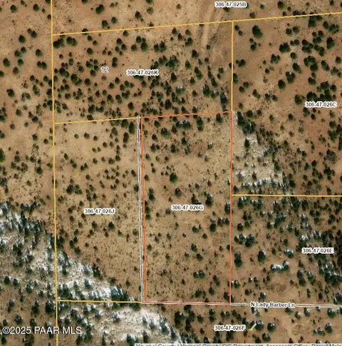 0 W Cedar Heights Rd, Chino Valley, AZ 86323