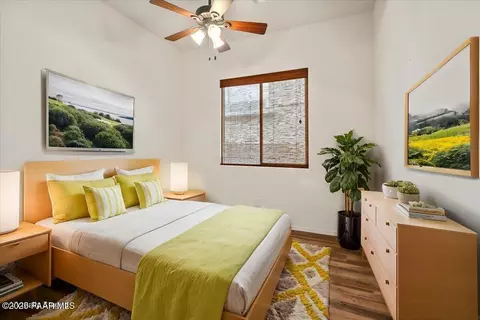 Bedroom - 12660 E Ortiz St, Dewey, AZ 86327 photo 3 of 3