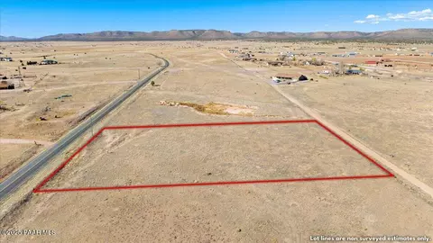 0 N Big Springs Ranch Rd, Paulden, AZ 86334