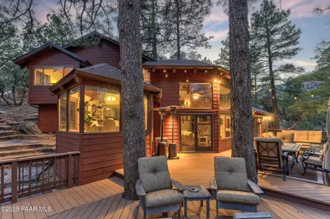 6133 Skyview Cir, Pine, AZ 85544