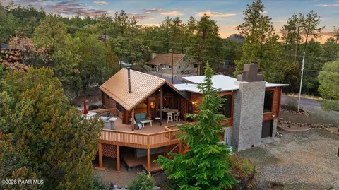 2215 W Vista Ridge Rd, Prescott, AZ 86303