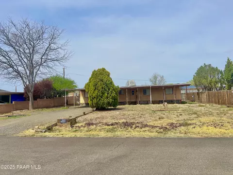 8882 E Westward Way, Prescott Valley, AZ 86314