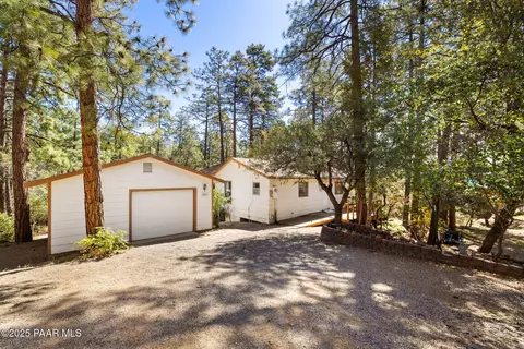 1087 N Turkey Run Rd, Prescott, AZ 86305