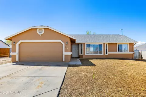 8601 E Long Mesa Dr, Prescott Valley, AZ 86314