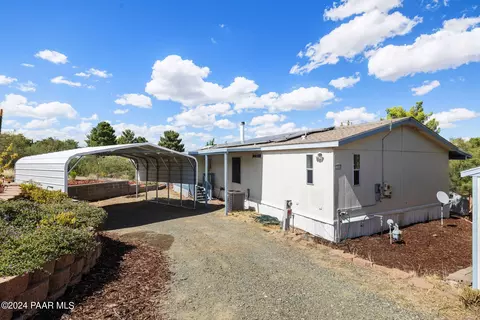 17154 E Panorama Dr, Mayer, AZ 86333 photo 2