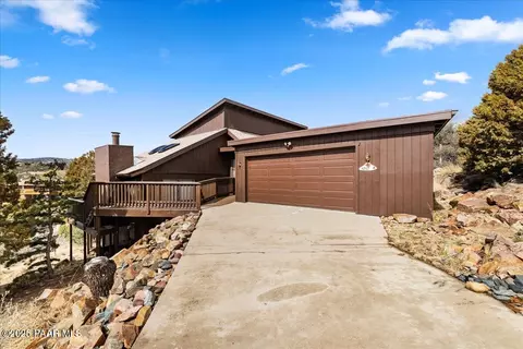 4851 Hornet Dr, Prescott, AZ 86301