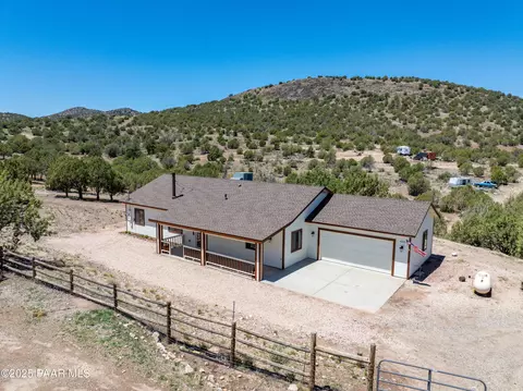 4470 W Sullivan Buttes, Chino Valley, AZ 86323