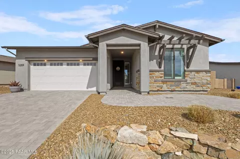 5289 Tranquil Bluff Way, Prescott, AZ 86301