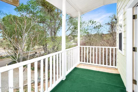 Exterior - 12383 E Central Ave, Mayer, AZ 86333 photo 6 of 7