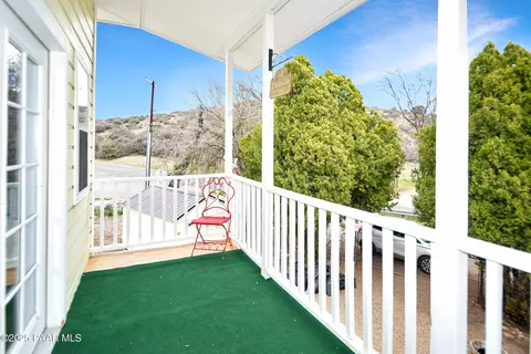 Exterior - 12383 E Central Ave, Mayer, AZ 86333 photo 5 of 7