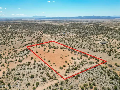 0 E Prescott Ranch Rd, Paulden, AZ 86334
