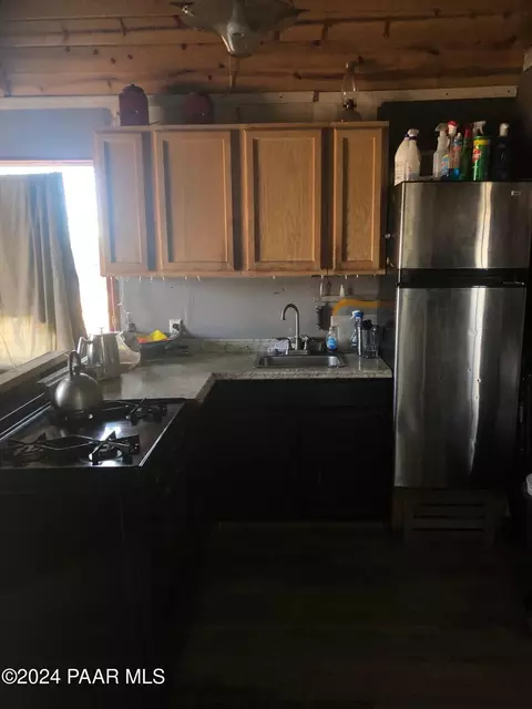 Kitchen - 3669 N Verde Rd, Williams, AZ 86046 photo 1 of 2