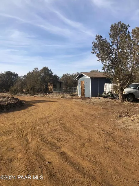 3669 N Verde Rd, Williams, AZ 86046